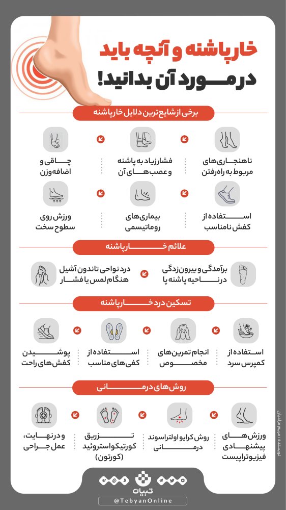 خارپاشنه